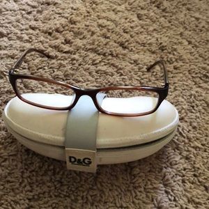 Dolce & Gabbana eyeglasses